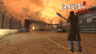 Postal 3 Unreal - Paradise Dream Bridge (2023)