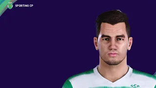 Luiz Phellype - Liga Nos Pes Faces