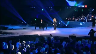 Lara Fabian - Karma  (Je t`aime encore) _  Pesnya Goda 2012