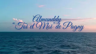 « Toi et Moi » de Florent Pagny par Almunddy