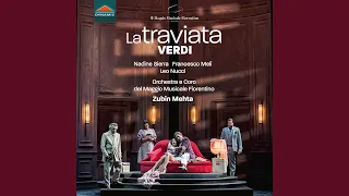 La traviata, Act I: Sempre libera degg’io (Live)