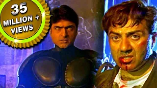 Sunny Deol Vs Armaan Kohli | Bollywood Best Action Ever | Jaani Dushman Best Fight Scene