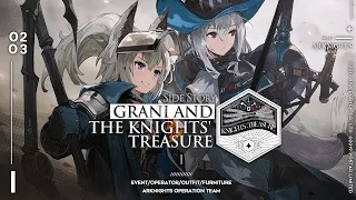 In Case You Skipped It... | Grani and the Knights' Treasure | Arknights Stories