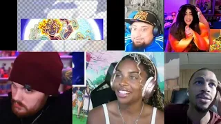 🤯Kaido Talks About Luffy's Devil Fruit // REACTION MASHUP 🔥🔥, uzumaki Khan and more