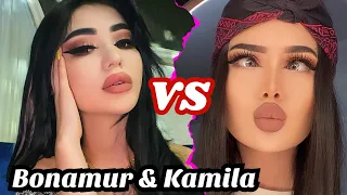 Bonamur 🆚 Kamilla | TikTok Battle Kimni Videolari Sizga Yoqadi?