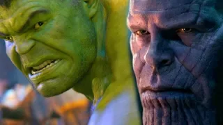 Why THANOS Beat The HULK So Quickly - NEW DETAILS