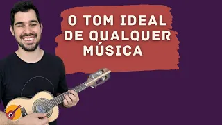 Como tocar qualquer música no tom PERFEITO para você!