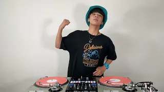 DJ RION 3rd place - DMC JAPAN DJ CHAMPIONSHIP 2021 FINAL supported by Technics