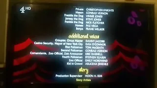 Madagascar 3 - End Credits (TV Version)