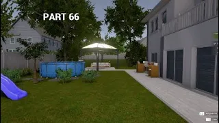 House Flipper (Garden DLC) "Huge Mess after a Construction Project"