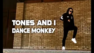 BASSJOKERS - TONES AND I - DANCE MONKEY (Melbourne Shuffle)