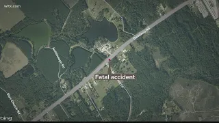 Man killed in Orangeburg county crash