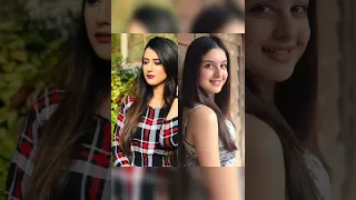 tunisha sharma VS Riya Sharma💥🔥❤ Same girl || तुनिषा शर्मा बनाम रिया शर्मा