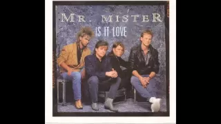 Mr. Mister - Is it Love? (12" Dance Mix)