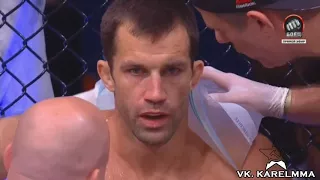 UFC 221: Romero vs. Rockhold полный бой 11.02.2018