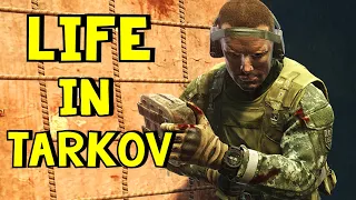 Escape from Tarkov | Random Moments 12 (Life in Tarkov)