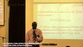 Pastor Calvin Preston - The Best Seller