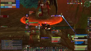 Infamous vs Hakkar Hard Mode (5 Priests) EU/NA Horde 1st