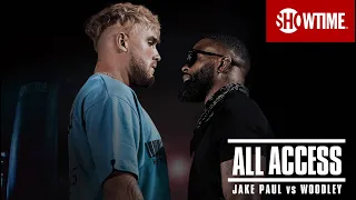 ALL ACCESS: Paul vs. Woodley | Full Episode (TV14) | SHOWTIME PPV