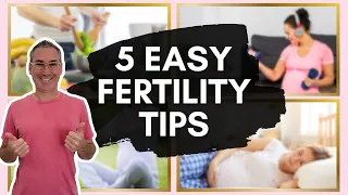 How to Get Pregnant Faster  - 5 Daily Rituals to Boost Your Fertility!