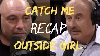 Joe Rogan and Dr. Phil DESTROY the Catch Me Outside Girl / Danielle Bregoli / Bhad Bhabie