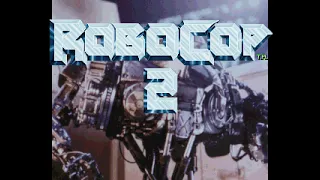 Robocop 2 Arcade (Japan)