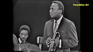 Miles Davis angry at Herbie Hancock taking a s**t