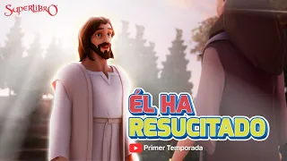 Superlibro - Él ha Resucitado - Orden Cronológico - Episodio Completo (HD Version Oficial)