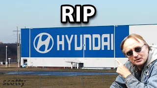 Hyundai Just Had to Recall 450,000 Cars and Maybe Be Going Bust