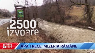 ROMÂNIA, TE IUBESC! 2021: APA TRECE, MIZERIA RĂMÂNE