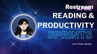 Monday Reading & Productivity Sprints | April 29, 2024