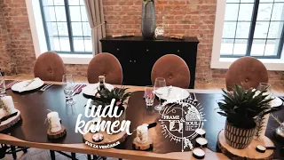 Restoran Nota - promo video | Ludi Kamen