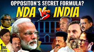 DECODED - Can #DravidianModel power INDIA against NDA’s #HindutvaModel? | Akash Banerjee & Adwaith