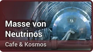 Neutrinos: Massenbestimmung durch KATRIN • Cafe & Kosmos | Susanne Mertens