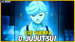 É POR ISSO QUE ITADORI VAI VENCER SUKUNA! A TÉCNICA MAIS QUEBRADA DE JUJUTSU KAISEN