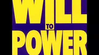 Will To Power - Say It's Gonna Rain