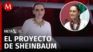 "Claudia Sheinbaum es el perfil más conveniente": Altagracia Gómez