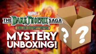 Unboxing a Dark Phoenix Saga OP MYSTERY BOX from WizKids! | HUGE Dice Masters News