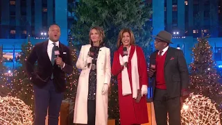 NBC Rockefeller Center Tree Lighting Open (2021)