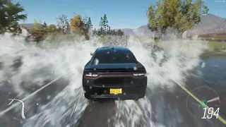 Forza Horizon 4 1000hp Dodge Charger SRT Hellcat Drifting & Driving