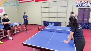 Table Tennis Lesson | Service _ What makes Serves Tricky? (Short Preview)