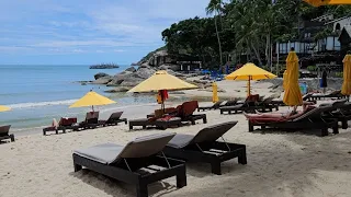 Buri Rasa Village Resort, Thong Nai Pan. Koh Phangan. Thailand