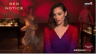 wonder woman gal gadot sings 'imagine' again! during an interview with CNN wow but solo this time