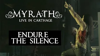 Myrath - "Endure The Silence" (Live in Carthage) - Out on April 17th