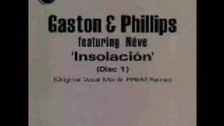 Gaston & Phillips - Insolación (Original Mix)