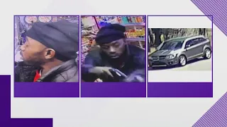 Dallas police need your help identifying this robbery suspect