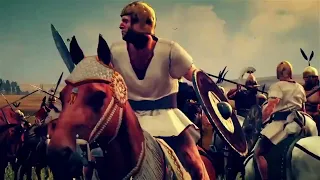 The Battle of Cannae 216 BC - Rome vs Carthage | Cinematic Battle