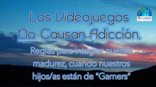 ¿Los Videojuegos causan Adicción?