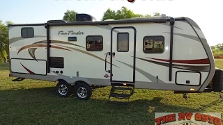 Find Fantastic Fun For You Family Of Four In This  2015 Funfinder 242BDS
