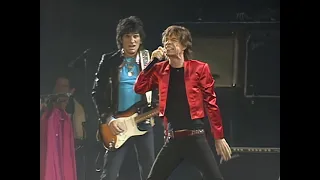 The Rolling Stones - Jumping Jack Flash - Tokyo Dome, Japan - 2006-03-22 - 4K AI Enhanced